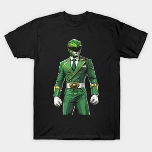 green ranger T-Shirt